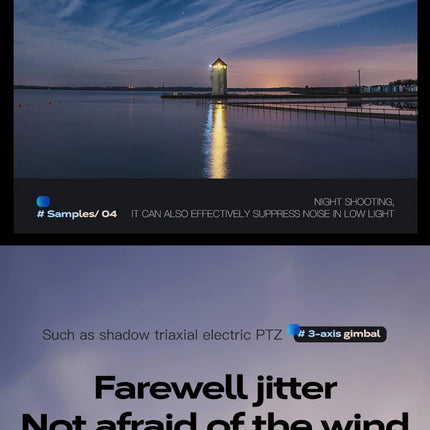 Wing 6 GPS Aerial Photography Fishing Drone 8K Camera Anti-Strong Wind Lifting Avoid Obstacles 360° 800M High One-Key Return