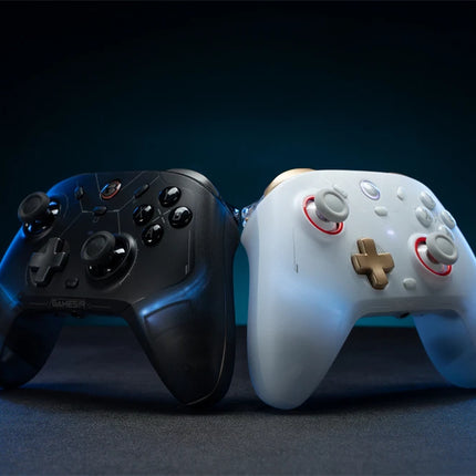 GameSir Cyclone 2 Wireless Controller for Nintendo Switch 2 / iPhone / Android, Bluetooth Gamepad with Hall Effect Triggers
