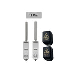 0.8mm 2pcs