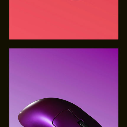 ATK Blazing Sky X1V2/X1 Air+ Wireless Mouse Dual Mode Paw 3950ultra 8k Return Rate Custom Ergonomics E-Sport Gaming Ofiice Mouse