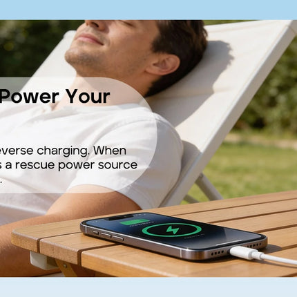 Tribit StormBox Micro 3 Wireless Speaker,13W XBass Sound,BT 6.0, 24H Playtime,IP68,TWS,Strap & Magnetic Mount for Bike/Outdoor