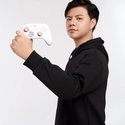 GameSir Nova 2 Lite Wireless Switch Controller Bluetooth Gamepad with Hall Effect for Nintendo Switch, iPhone, Android, PC