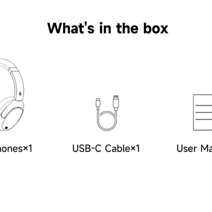 Edifier W830NB Wireless Headphones Bluetooth 5.4 Active Noise Cancelling Hi-Res Over-Ear Headset LDAC Foldable -45dB ANC 94H