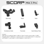 SCORP Mini 3 Pro / China Mainland