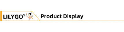 LILYGO® T-Deck-Plus ESP32-S3 LoRa Development Board LoRaWAN Low power consumption long distance communication Wireless Module