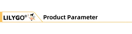 LILYGO® T-Deck-Plus ESP32-S3 LoRa Development Board LoRaWAN Low power consumption long distance communication Wireless Module