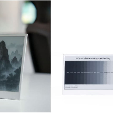 Touch ePaper Display Screen 10.3 inch Open Source reTerminal E1003 ESP32S3 Smart Home Dashboard 6month Battery Life MultiSensors