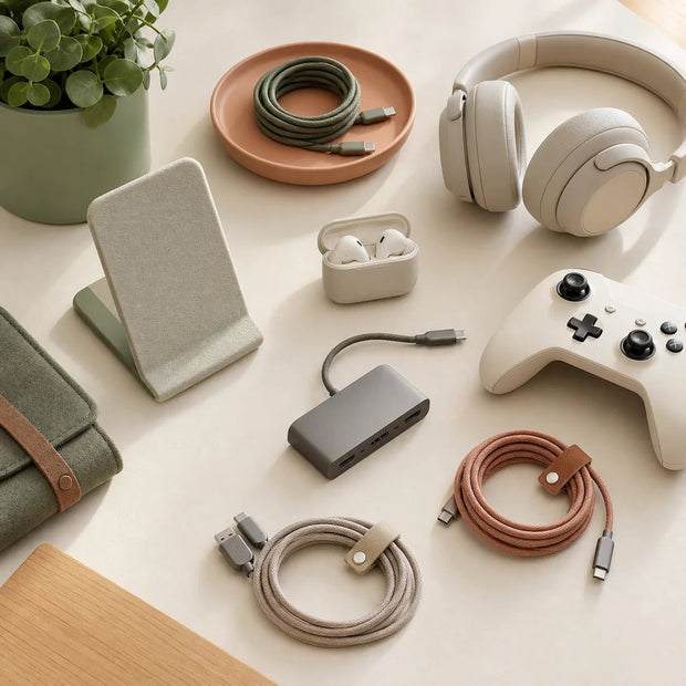 Gimi5 collection digital accessories